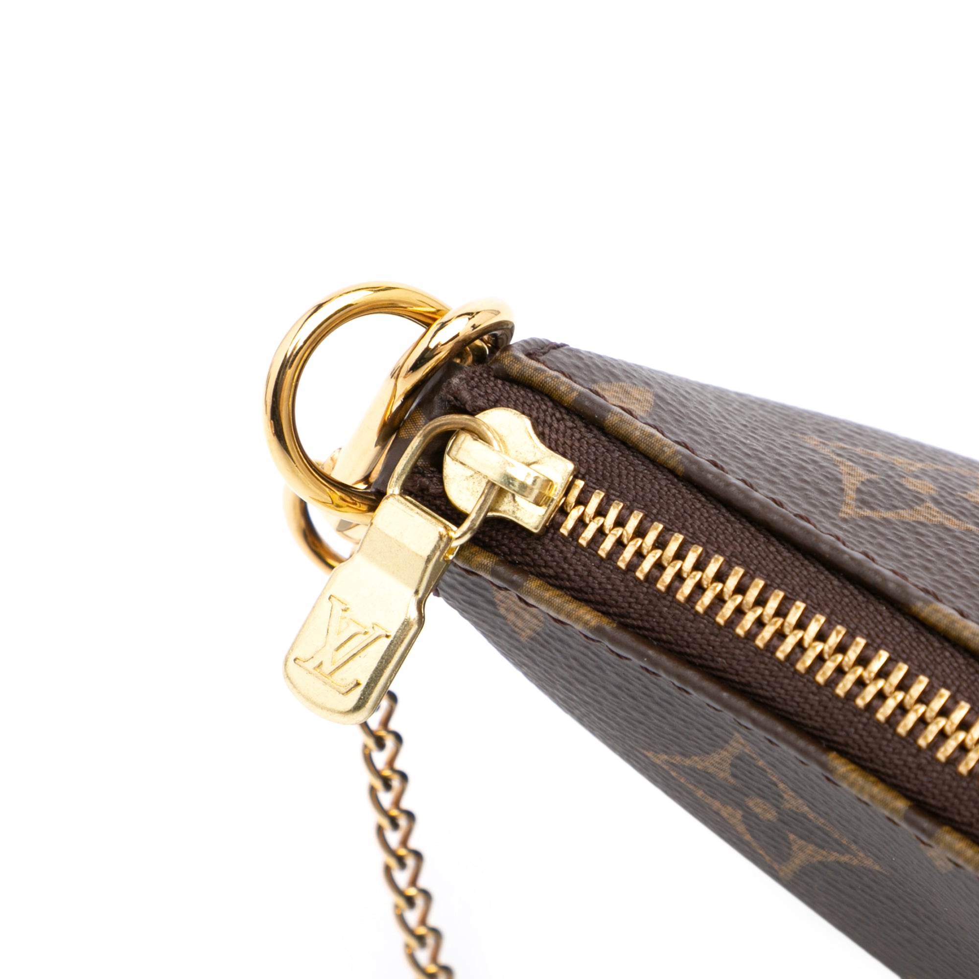 Monogram Mini Pochette Accessoires