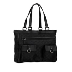 GG Canvas Abbey D-Ring Tote_1