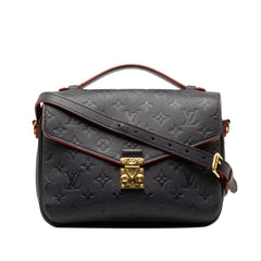 Monogram Empreinte Pochette Metis _0