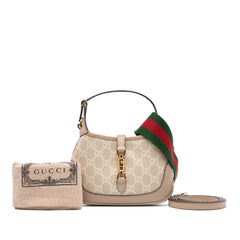 Mini GG Supreme Jackie 1961 Satchel