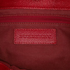 Medium Haymarket Check Coated Canvas Willenmore Hobo
