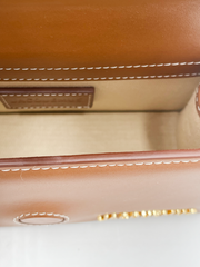 Jacquemus Le Bambinou Flap Bag Leather