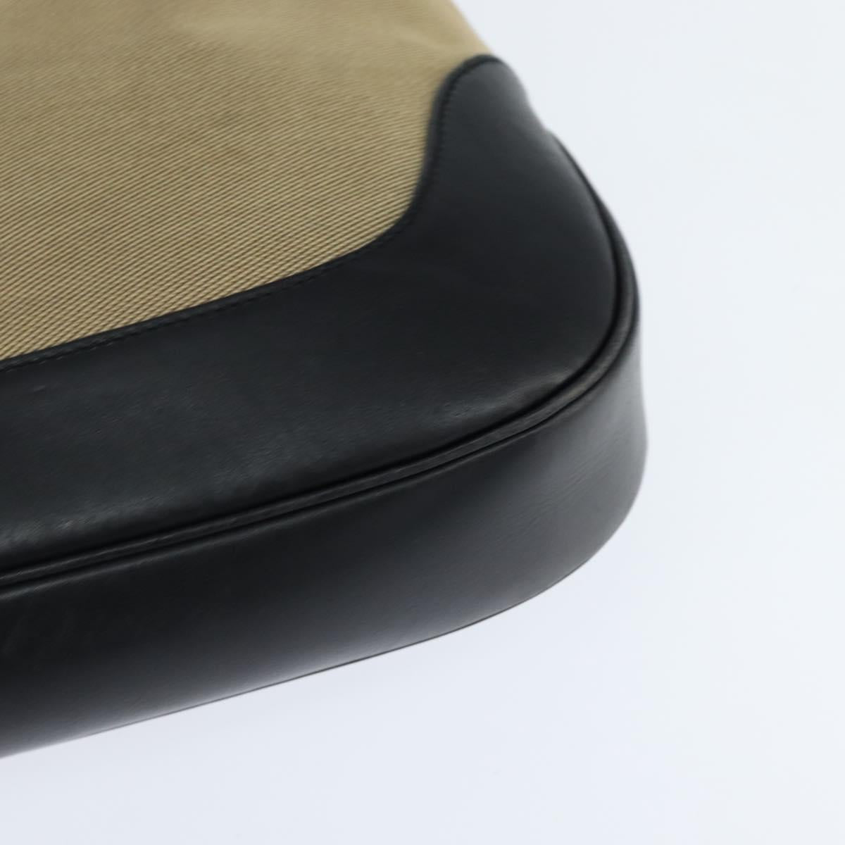 Gucci Jackie Original Shoulder Bag Printed Canvas