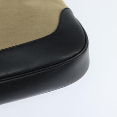 Gucci Jackie Original Shoulder Bag Printed Canvas