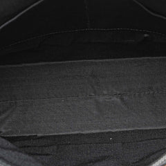 Haymarket Check Canvas Handbag