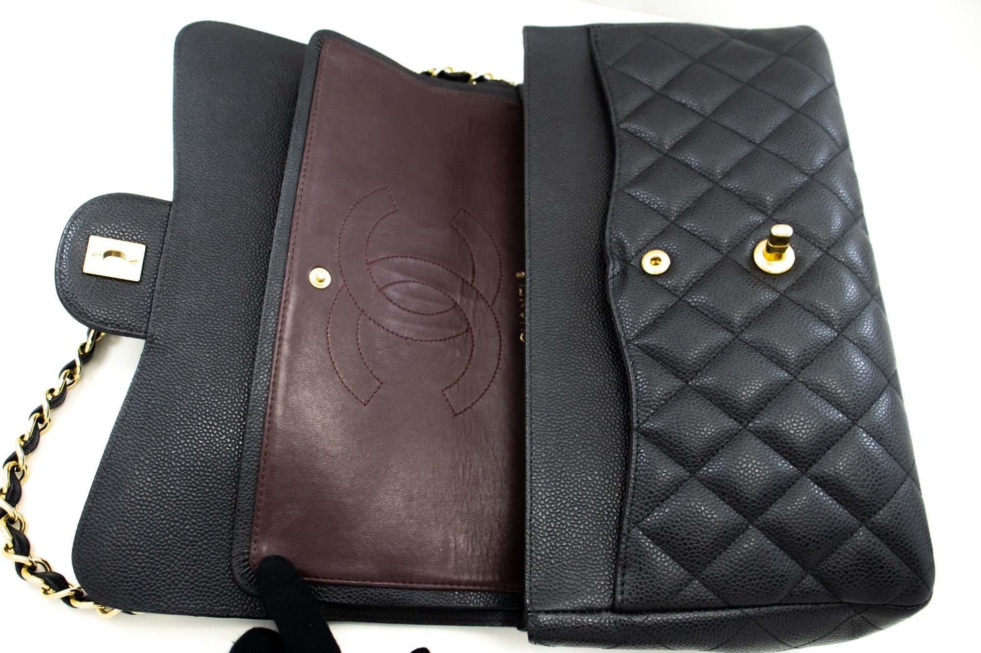 Chanel Double flap