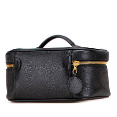 CC Caviar Vanity Bag