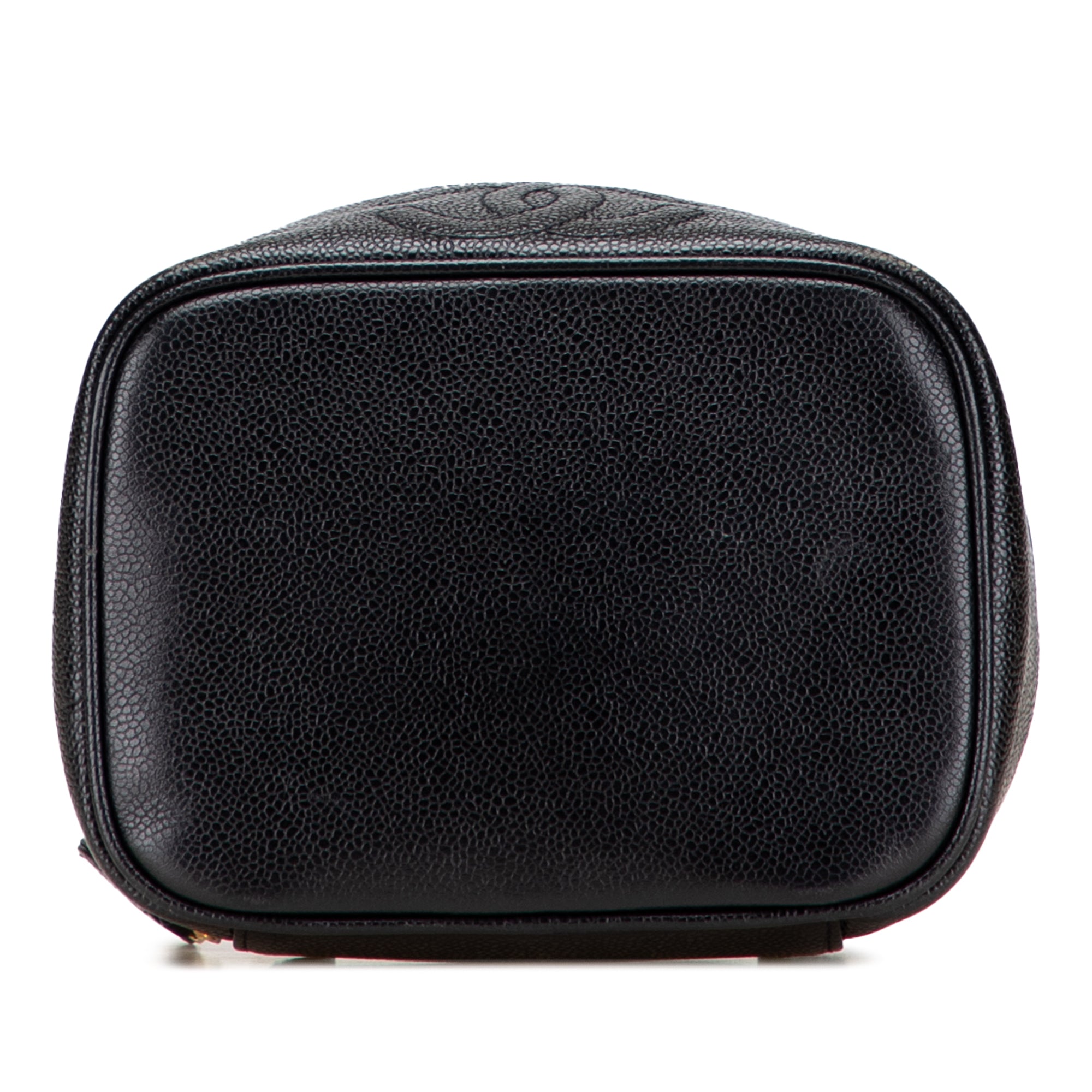 CC Caviar Vanity Bag