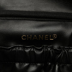 CC Caviar Vanity Bag
