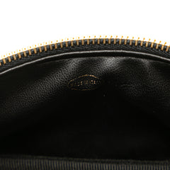 CC Caviar Vanity Bag