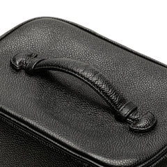 CC Caviar Vanity Bag