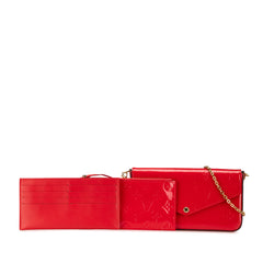 Monogram Vernis Pochette Felicie