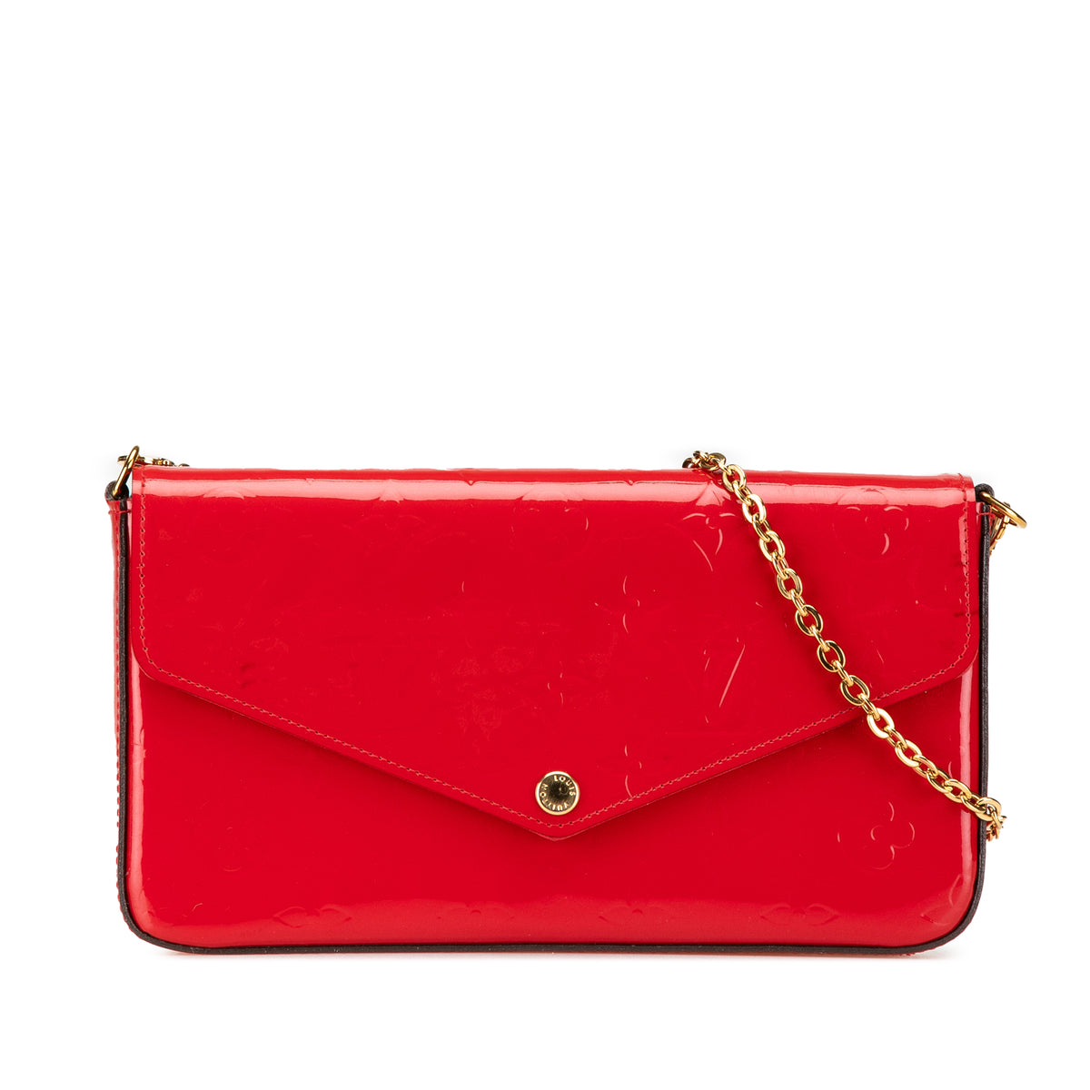 Monogram Vernis Pochette Felicie