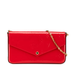Monogram Vernis Pochette Felicie