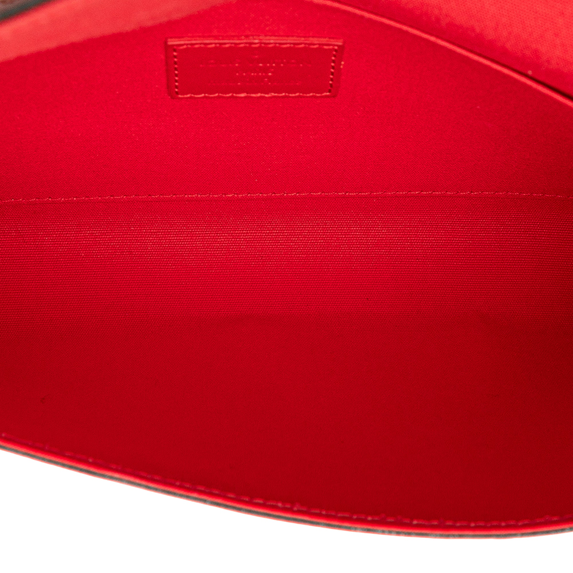 Monogram Vernis Pochette Felicie