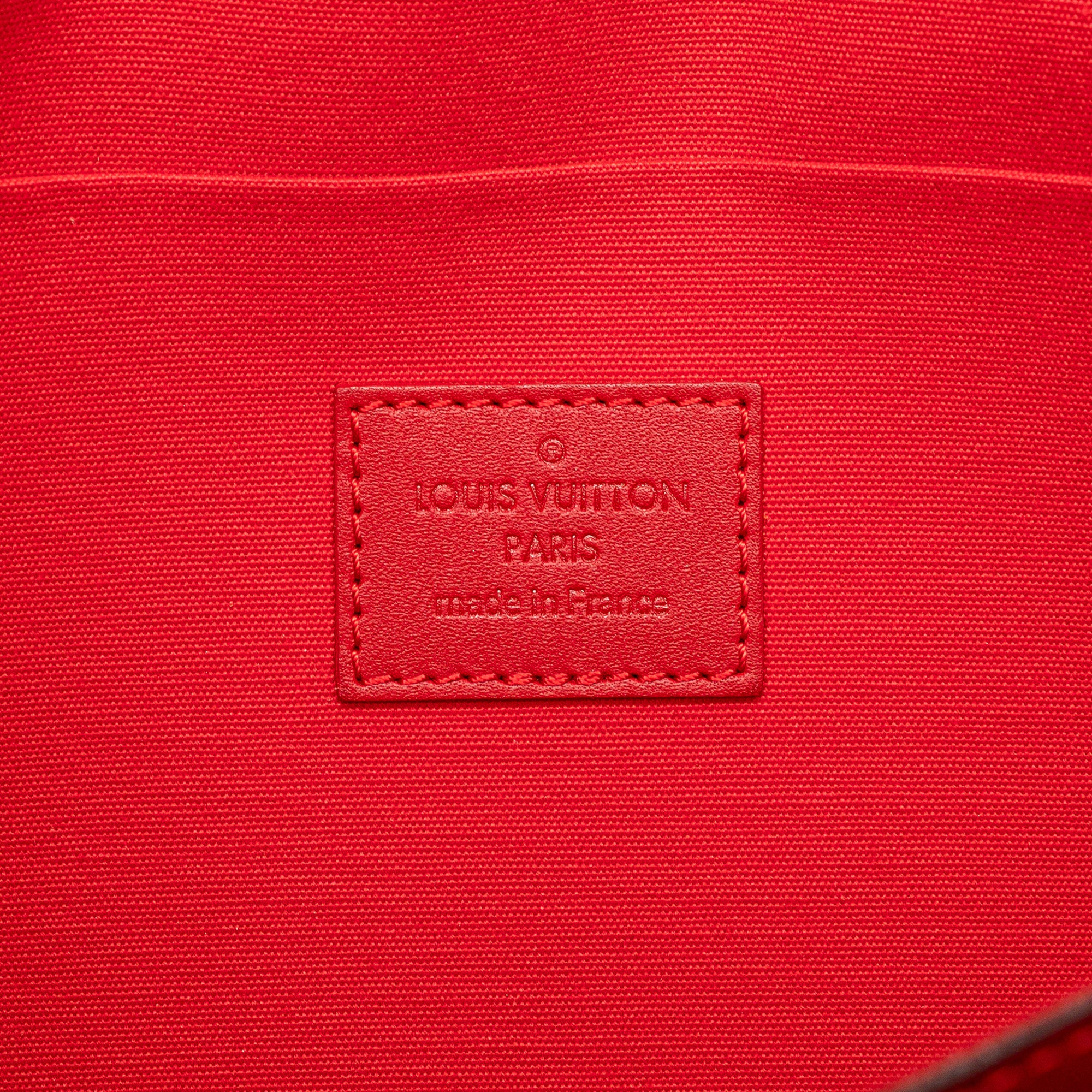 Monogram Vernis Pochette Felicie