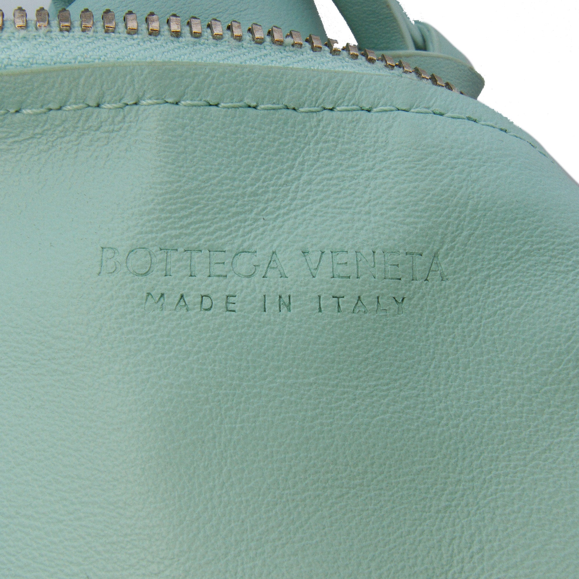 Mini Calfskin Double Knot Bag