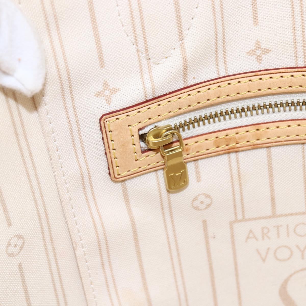 Louis Vuitton Neverfull NM Tote Damier