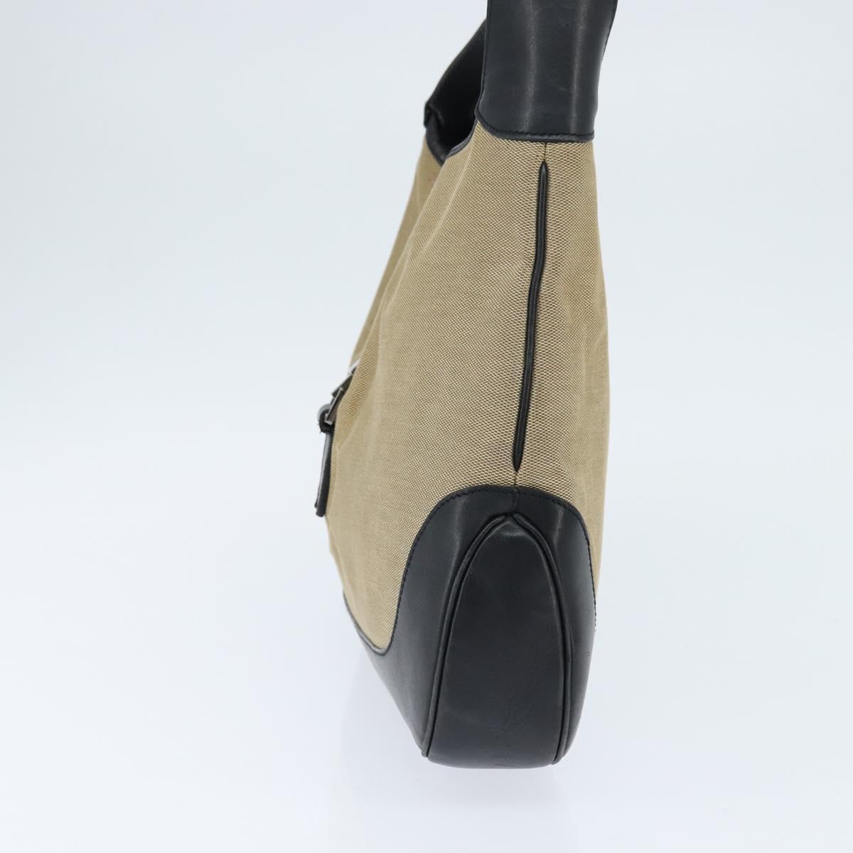 Gucci Jackie Original Shoulder Bag Printed Canvas