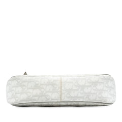 Oblique Coated Canvas Romantique Shoulder Bag