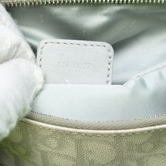 Oblique Coated Canvas Romantique Shoulder Bag