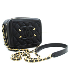 Chanel CC Filigree