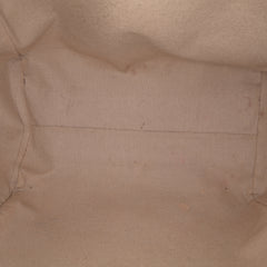 Small Haymarket Check Coated Canvas Canterbury Tote