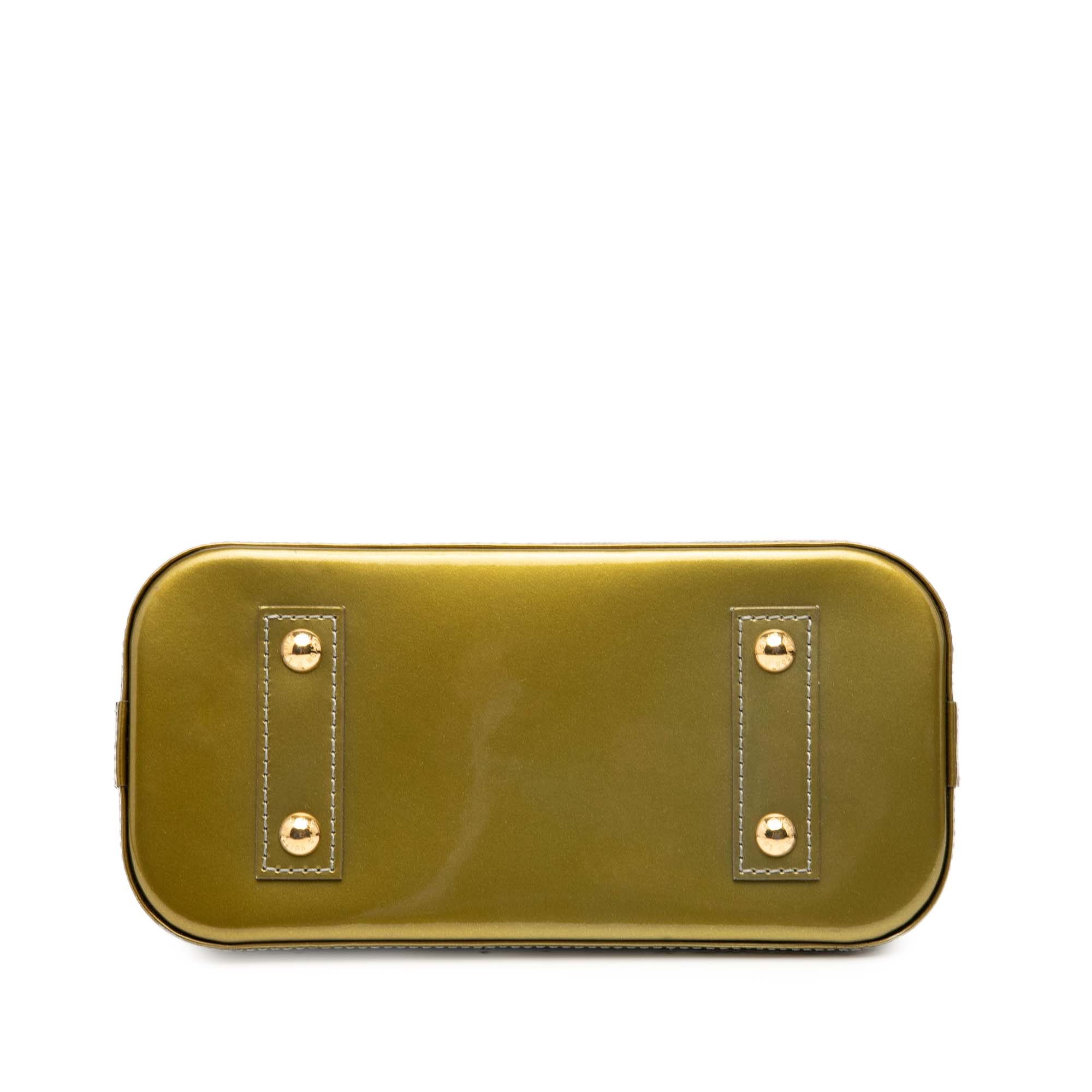 Monogram Vernis Alma BB