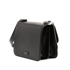 Undercover Smooth Calfskin Rose Print VSling Crossbody