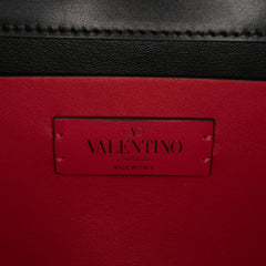 Undercover Smooth Calfskin Rose Print VSling Crossbody