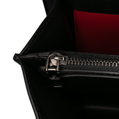 Undercover Smooth Calfskin Rose Print VSling Crossbody