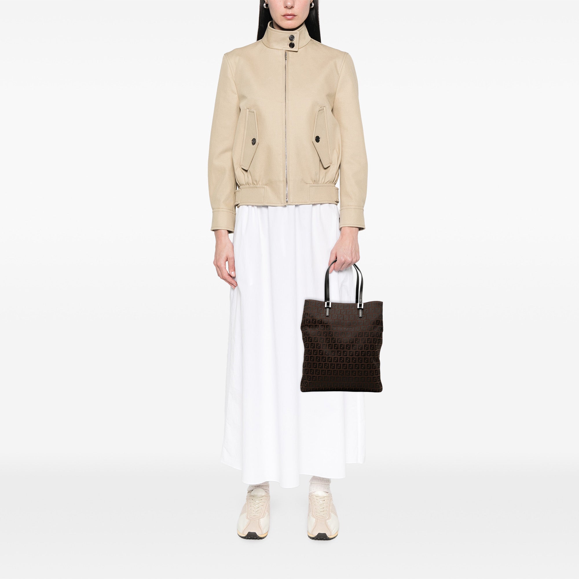 Zucchino Canvas Tote