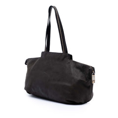 Medium FF Nubuck Chains Tote