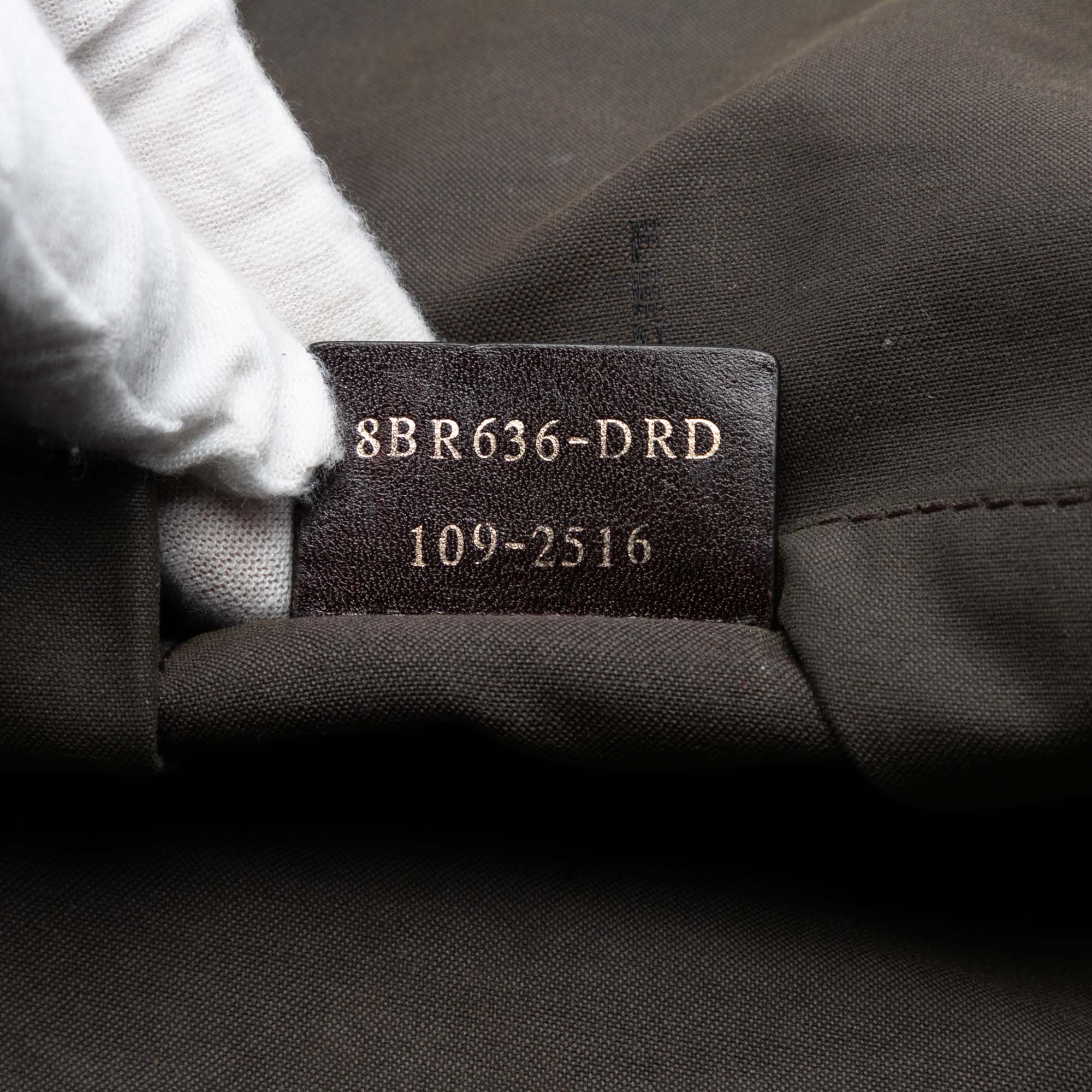 Medium FF Nubuck Chains Tote