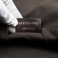 Medium FF Nubuck Chains Tote