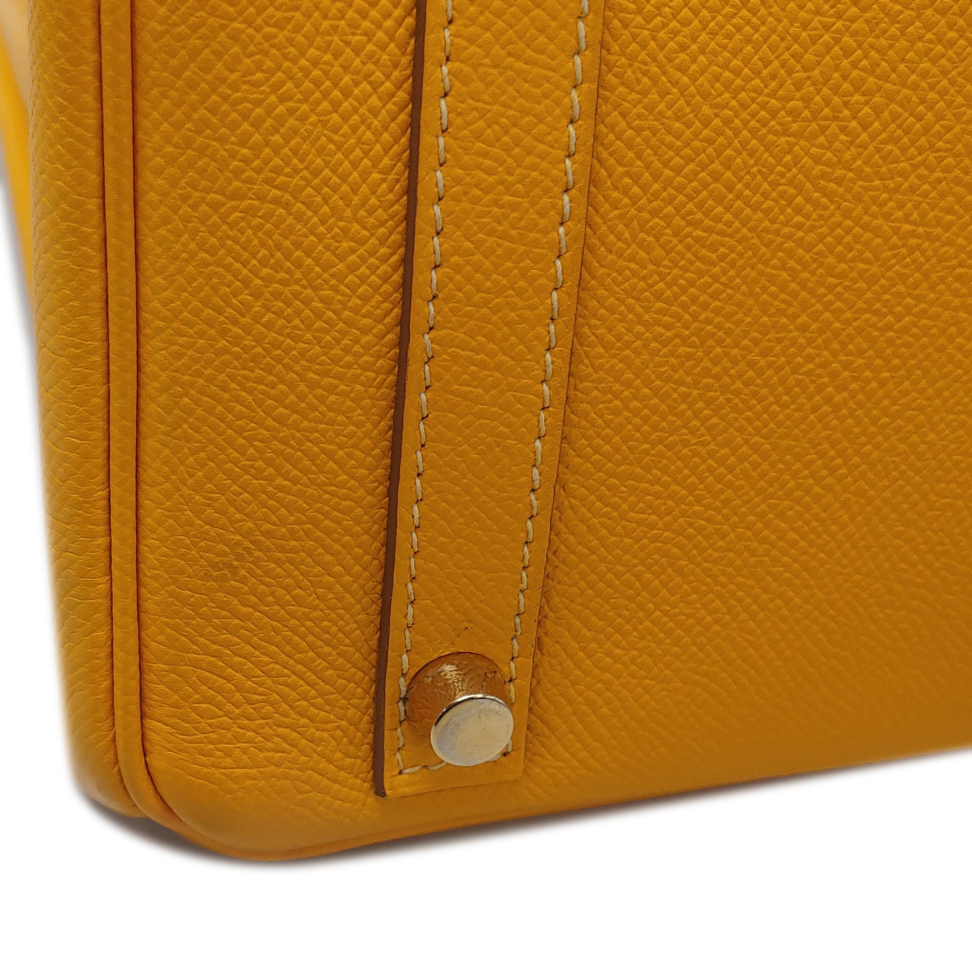 Epsom Birkin Retourne 30
