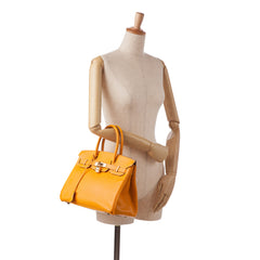 Epsom Birkin Retourne 30