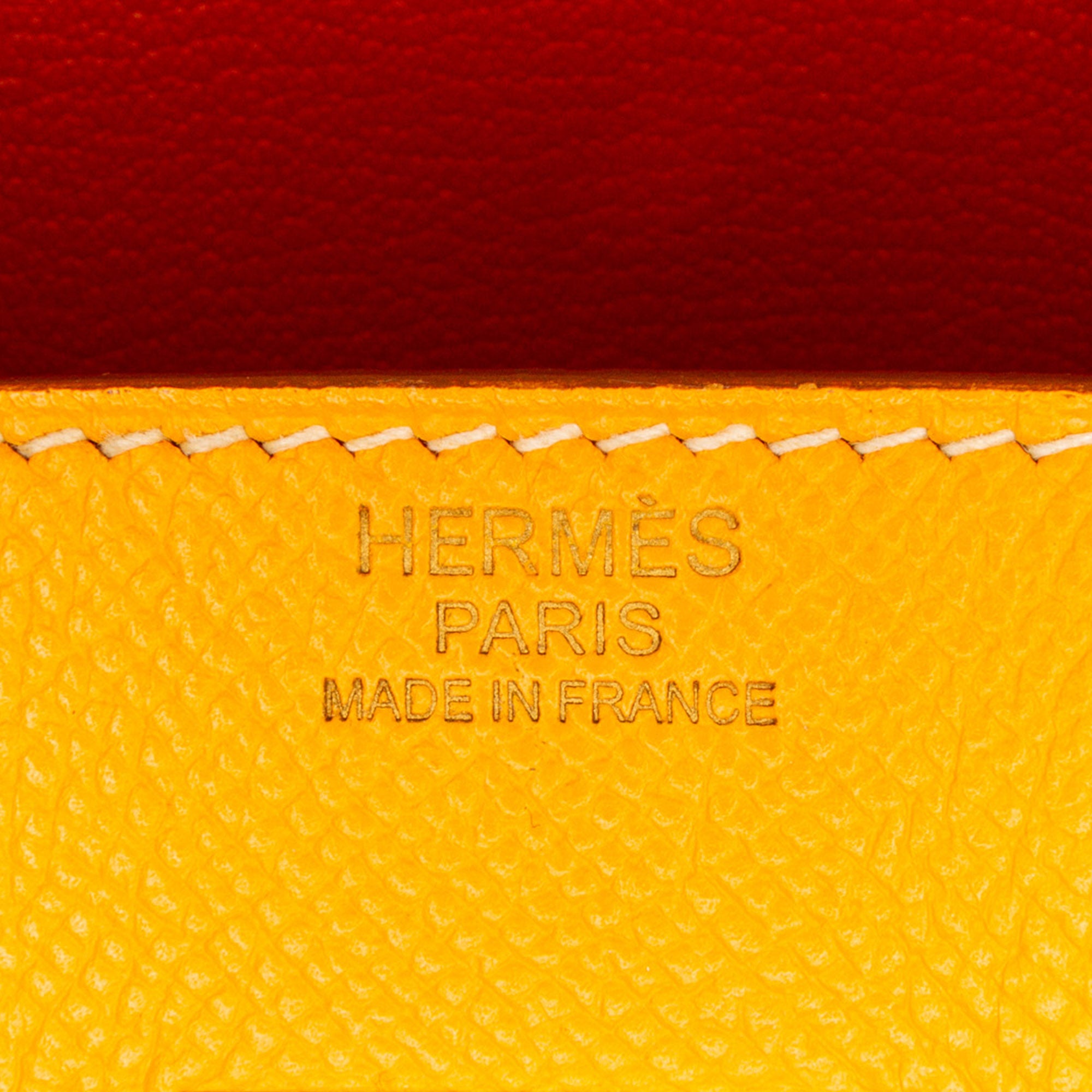 Epsom Birkin Retourne 30