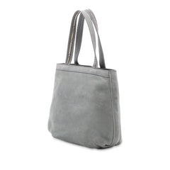 Nubuck FF Chains Tote