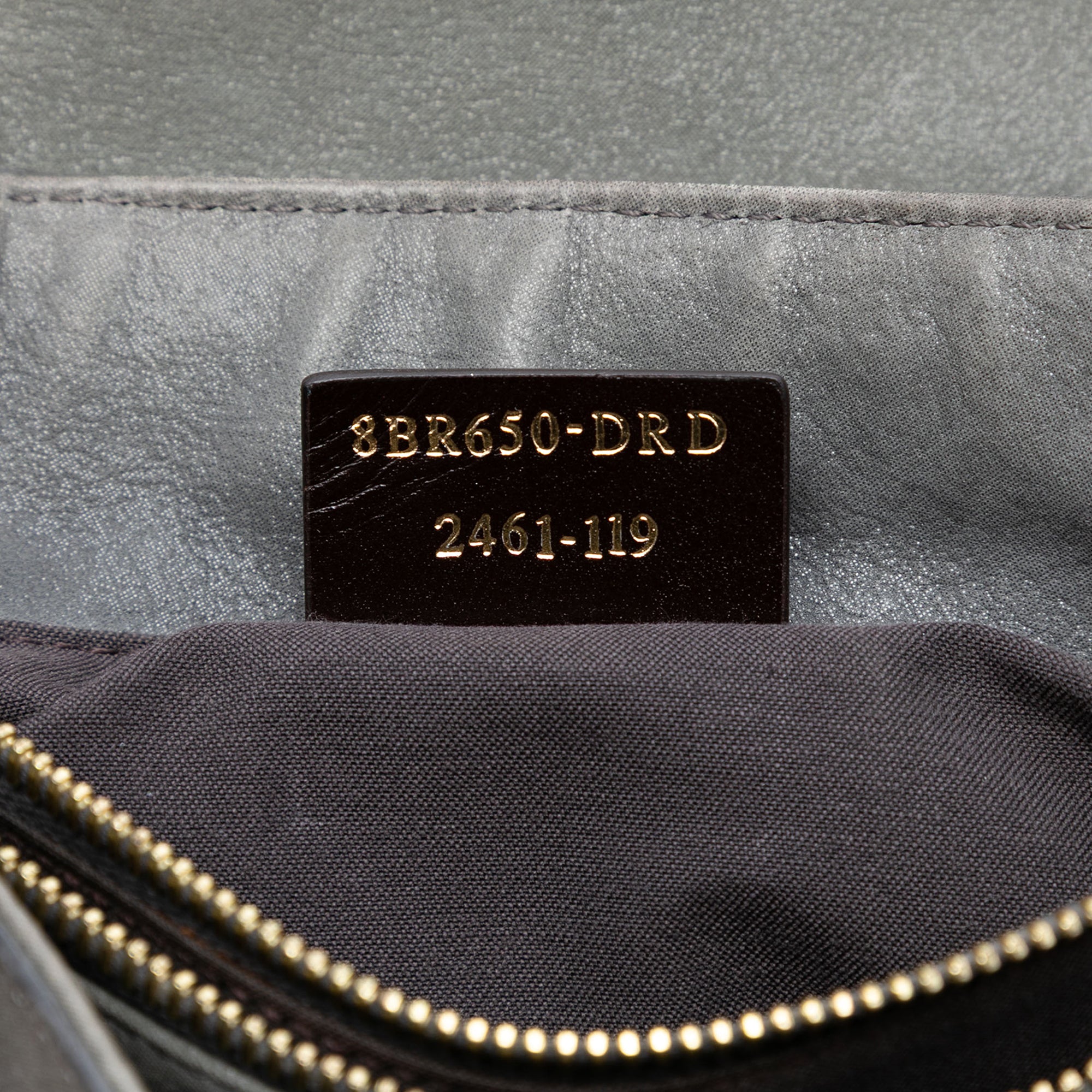 Nubuck FF Chains Tote