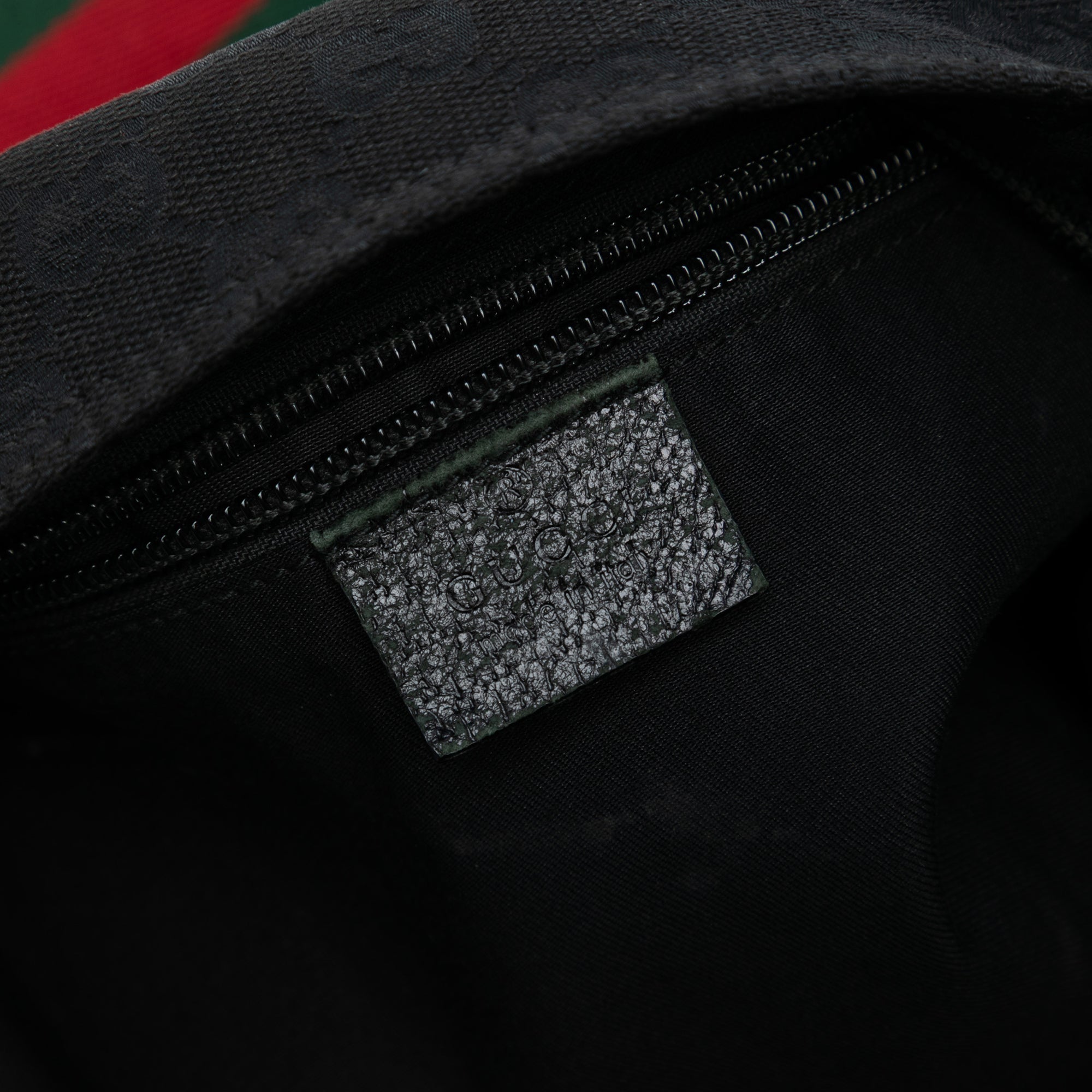 GG Canvas Web Crossbody