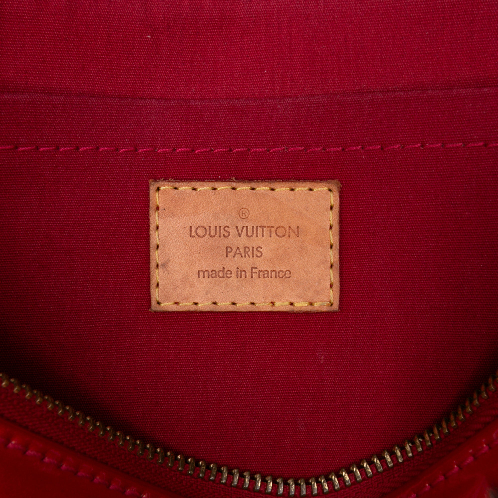 Monogram Vernis Rosewood Avenue