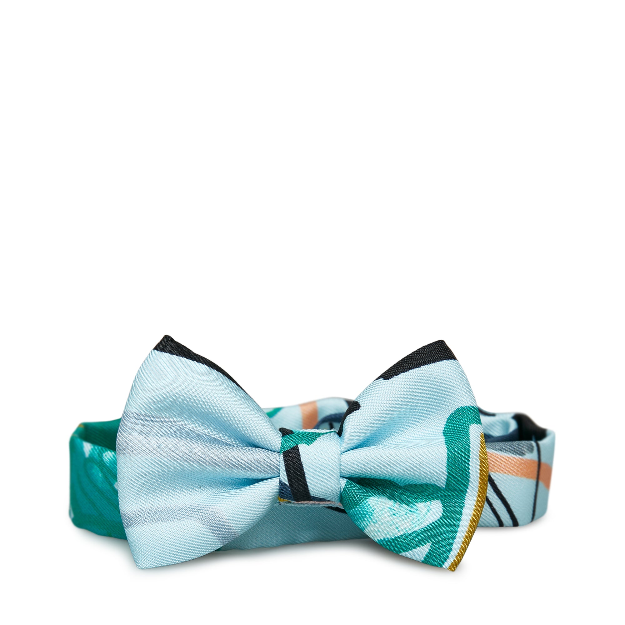 Silk Bow Tie_0