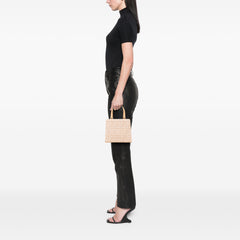 Zucca Felt Handbag