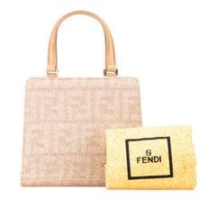 Zucca Felt Handbag