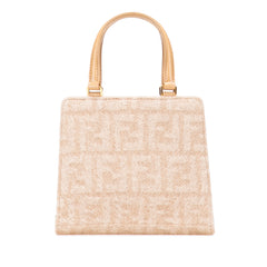 Zucca Felt Handbag
