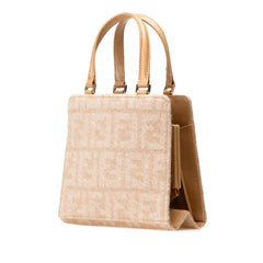 Zucca Felt Handbag
