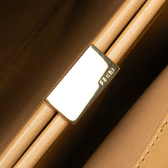 Zucca Felt Handbag