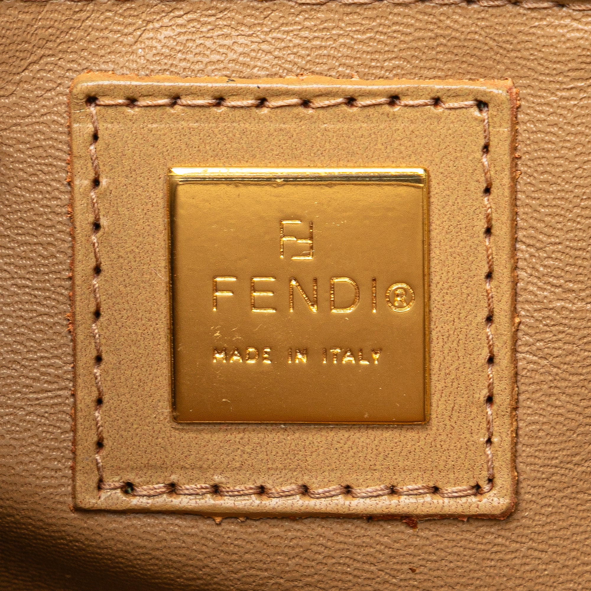 Zucca Felt Handbag