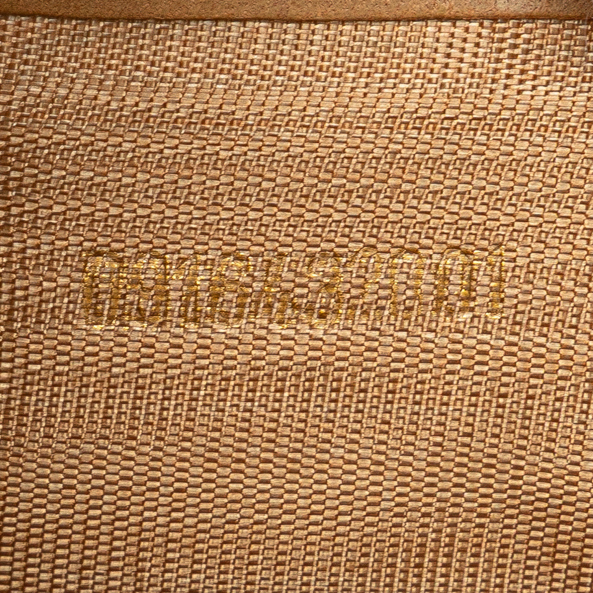 Zucca Felt Handbag